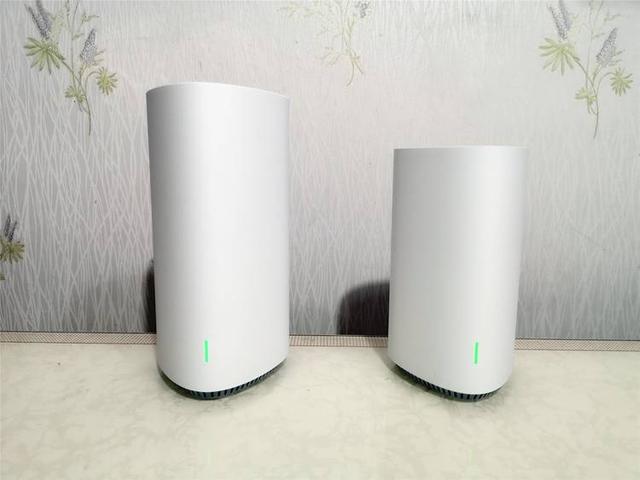 路由分子母，信号布满屋——360全屋路由体验评测