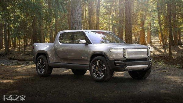 特斯拉+福特+悍马，美国电动皮卡简直神仙打架，Nikola：都是弟弟