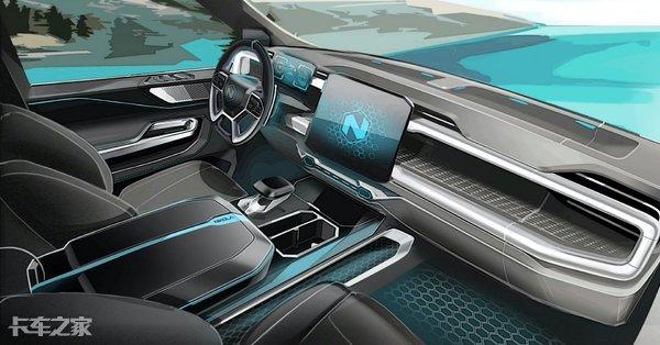 特斯拉+福特+悍马，美国电动皮卡简直神仙打架，Nikola：都是弟弟