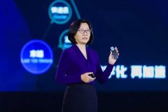 独家 | 阿里中台再调整：菜鸟网络CTO谷雪梅回归集团统筹中台业务