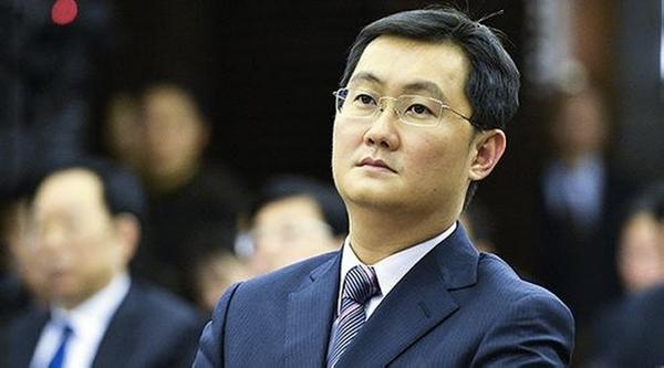 站着说话不腰疼系列：悔创阿里杰克马，普通家庭马化腾