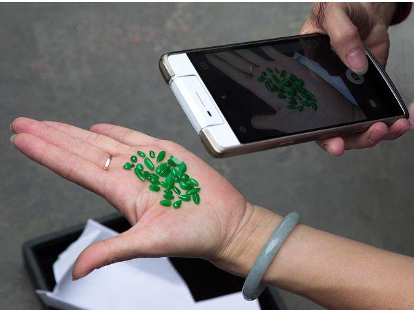 传统玉行业的电商之路