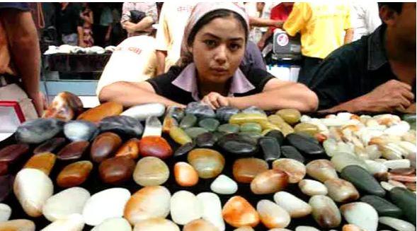 传统玉行业的电商之路