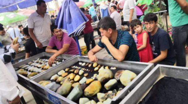 传统玉行业的电商之路