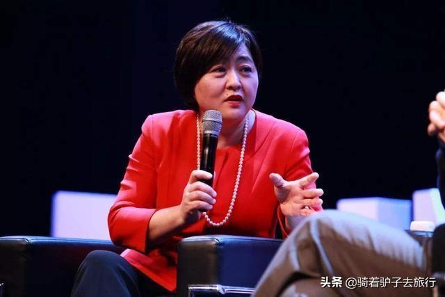 刘强东背后女人为他赚了多少钱？