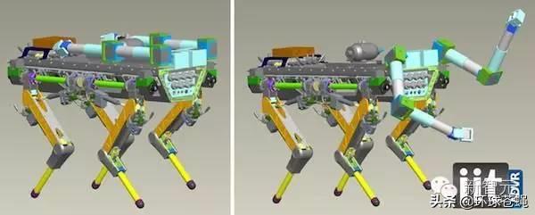 大狗，最适应崎岖地形的机器人！美军弃用，中国却方兴未艾