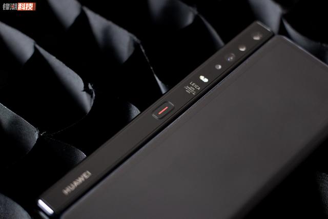 华为 MateXs 评测：折叠屏手机的又一次进化