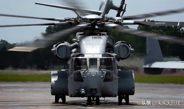 美军新一代重型直升机，拥有这么多优势，难怪比F-35还贵