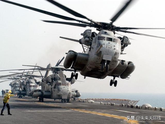 美军新一代重型直升机，拥有这么多优势，难怪比F-35还贵