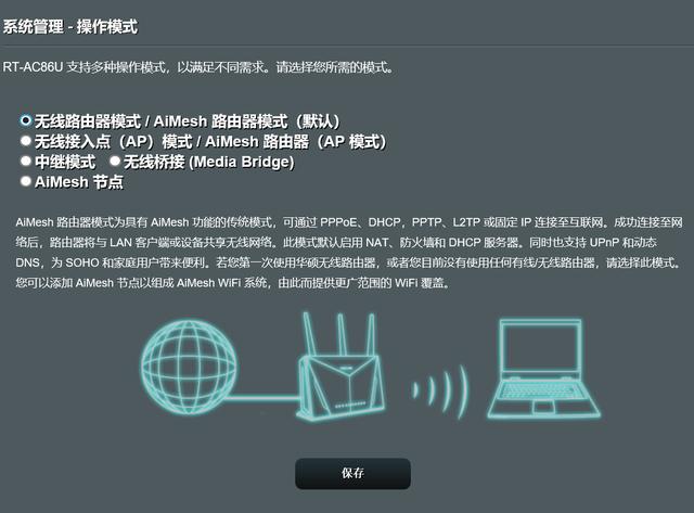 除了网速快和信号覆盖广，华硕路由器的这些实用功能你得知道