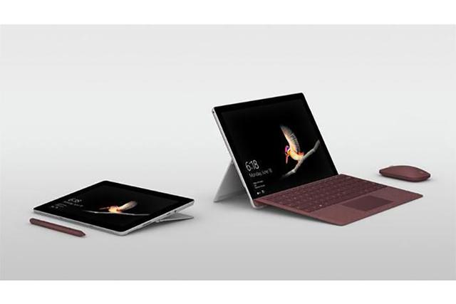 微软Surface Go 2将搭载两种处理器 性能提升有限