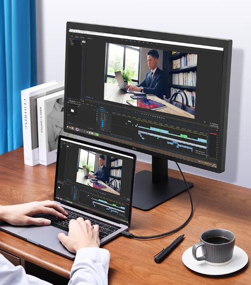 苹果新款Macbook Air来了，依旧标配雷电3接口，它有何强大之处？