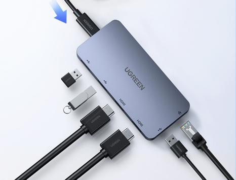 苹果新款Macbook Air来了，依旧标配雷电3接口，它有何强大之处？