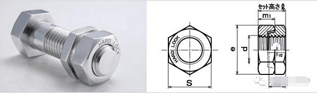 日本永不松动的螺母设计图纸公开：送给你，可能都仿造不来