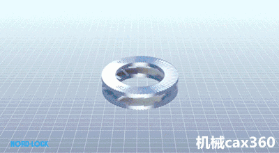 日本永不松动的螺母设计图纸公开：送给你，可能都仿造不来