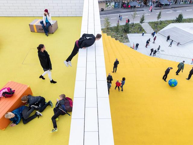 大神级建筑师亲自操刀，用乐高的方式盖房子。I 比隆·乐高之家