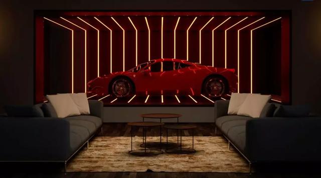 车库这样设计, 彻底颠覆你的认知