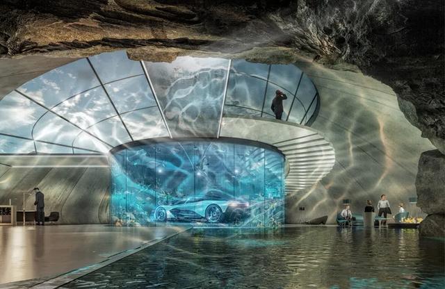 车库这样设计, 彻底颠覆你的认知