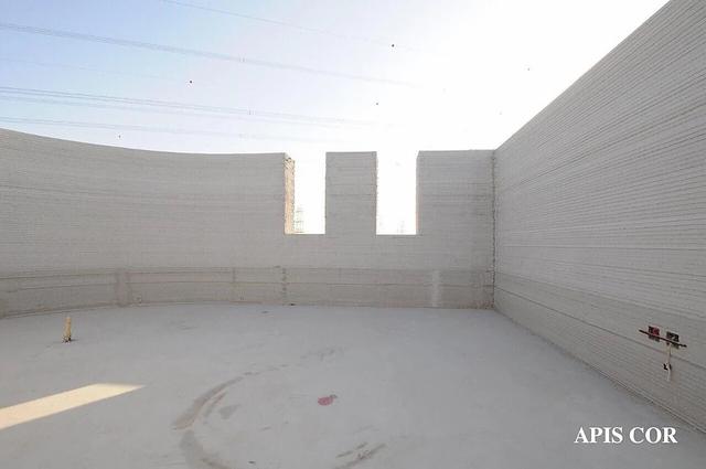 20天打印一栋办公楼，世界上最大的3D打印建筑诞生