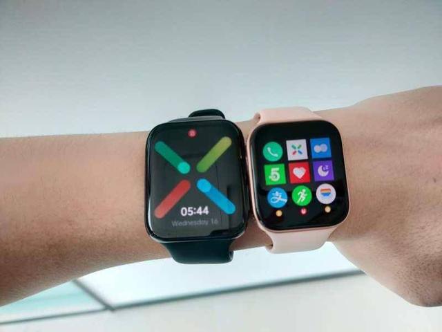 库克也为之心动的外观设计，赶超的OPPO Wacth来了