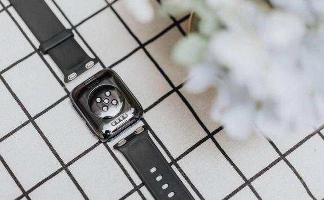 库克也为之心动的外观设计，赶超的OPPO Wacth来了