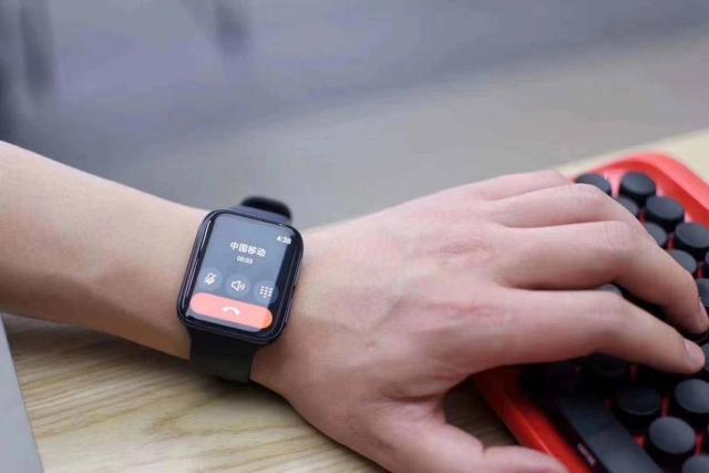 库克也为之心动的外观设计，赶超的OPPO Wacth来了