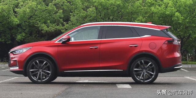 国产新能源之间的较量，为啥比亚迪的销量卖不过北汽新能源？