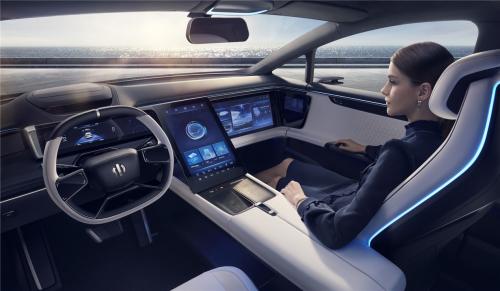 你知道高合HiPhi 1吗？国内最豪华智能纯电量产汽车