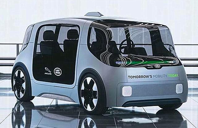 真的来了！路虎新款“多功能车”，外观呆萌配对开滑门，车长4米