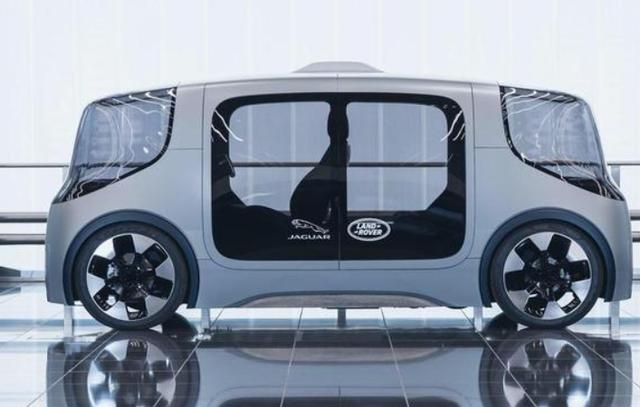 真的来了！路虎新款“多功能车”，外观呆萌配对开滑门，车长4米