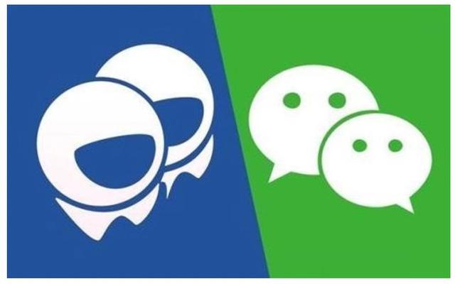 腾讯：十年前它输了，十年后它又来了，但它注定还是赢不了我