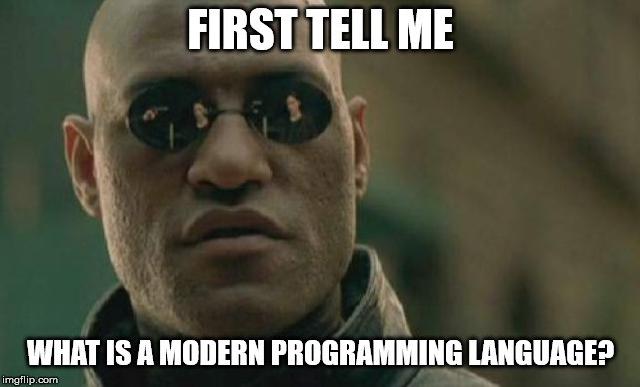 现代编程语言哪家强？2020年，你或许应该了解这7门编程语言