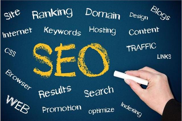 只要5步解决网站优化难题！