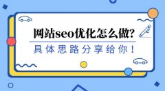 一份完整的网站SEO搜索引擎优化方案思路，送给你，请查收！