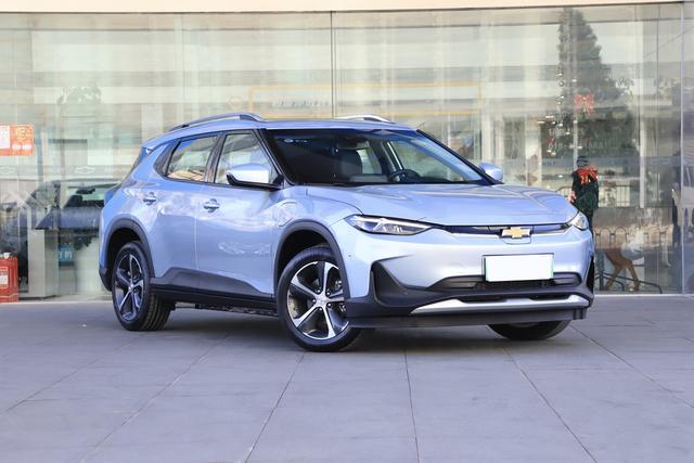 雪佛兰又添一大将，起售15.99万，一公里7分钱，有望扛起复兴大旗