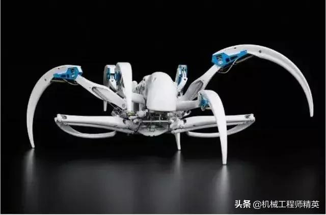 20种最先进的机器人，感觉有点吓人