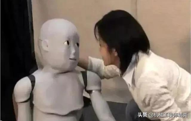 20种最先进的机器人，感觉有点吓人