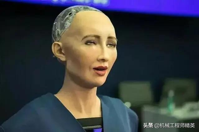 20种最先进的机器人，感觉有点吓人