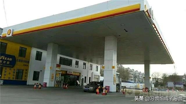如果开一家加油站，一年到底可以赚多少钱？看完我心动了