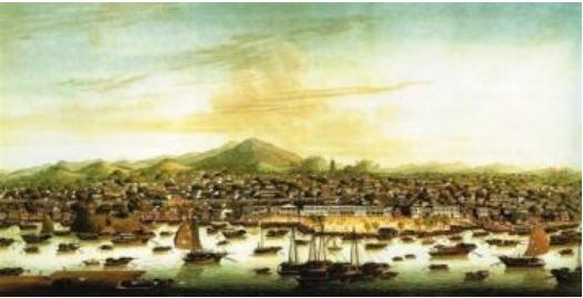 电商冲击下逐渐衰败的千年商都广州，将靠网红再续辉煌？