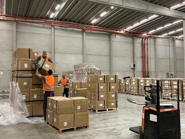 “新基建”来了｜阿里数字化赋能中欧跨境电商 eWTP比利时公共服务平台紧急上线