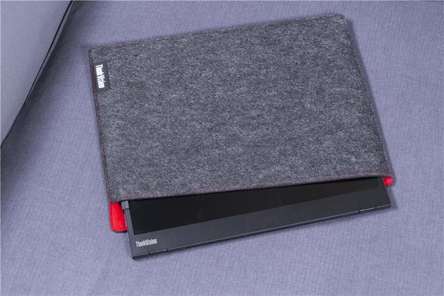 联想ThinkVision M14测评：多一块屏幕，多一份生产力