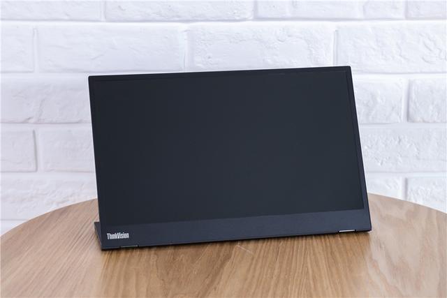 联想ThinkVision M14测评：多一块屏幕，多一份生产力