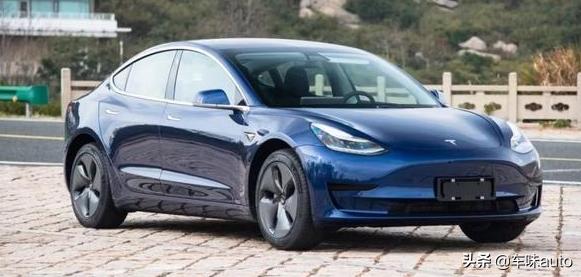 2月销量统计，特斯拉Model 3比大众朗逸还高？
