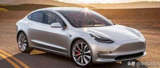 2月销量统计，特斯拉Model 3比大众朗逸还高？