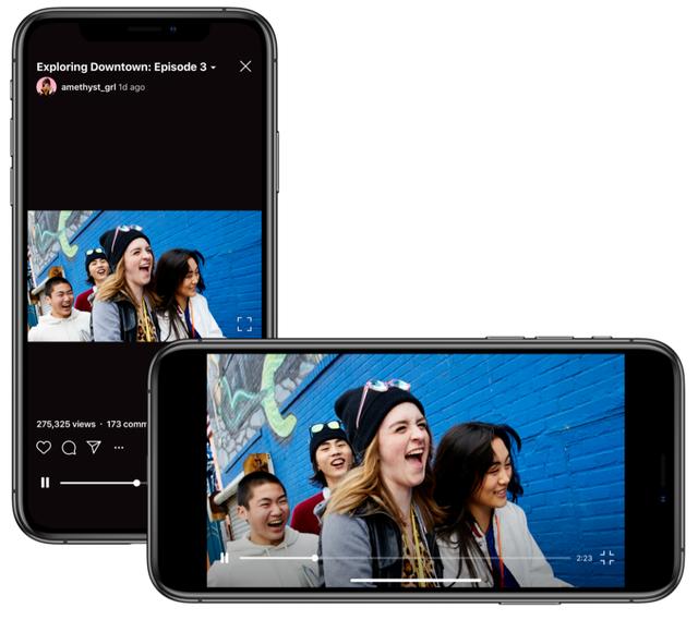 运营近2年、背靠10亿用户，这个Instagram版的“YouTube”终于变现