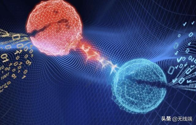 量子通讯拥有100%安全性，但和5G通讯相比，输在传输速度上