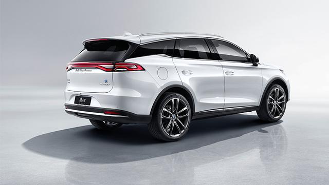 不用梁静茹给勇气，30万买国产新能源汽车推荐