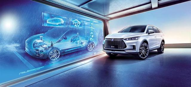 不用梁静茹给勇气，30万买国产新能源汽车推荐