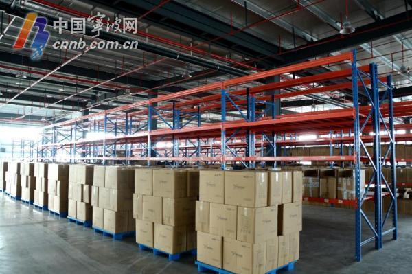 一人派送6家快递公司包裹，宁波“共享共配”改革提质增效